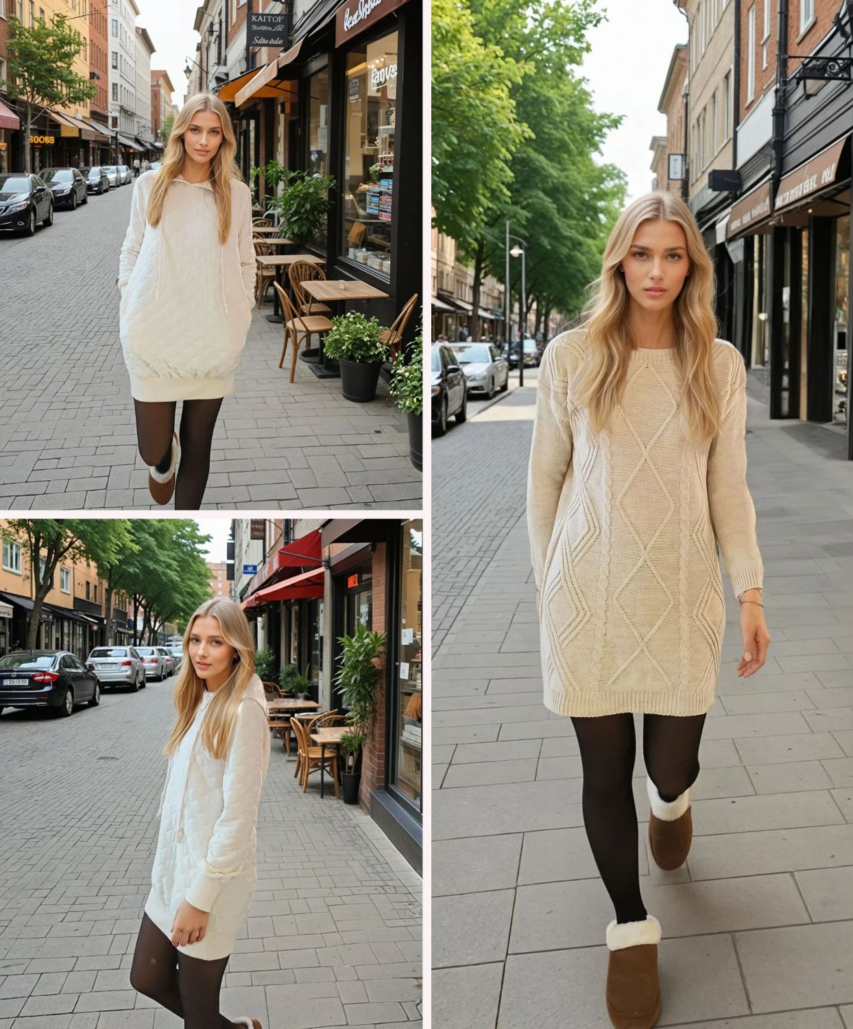 Robe pull cozy